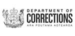dept of corrections